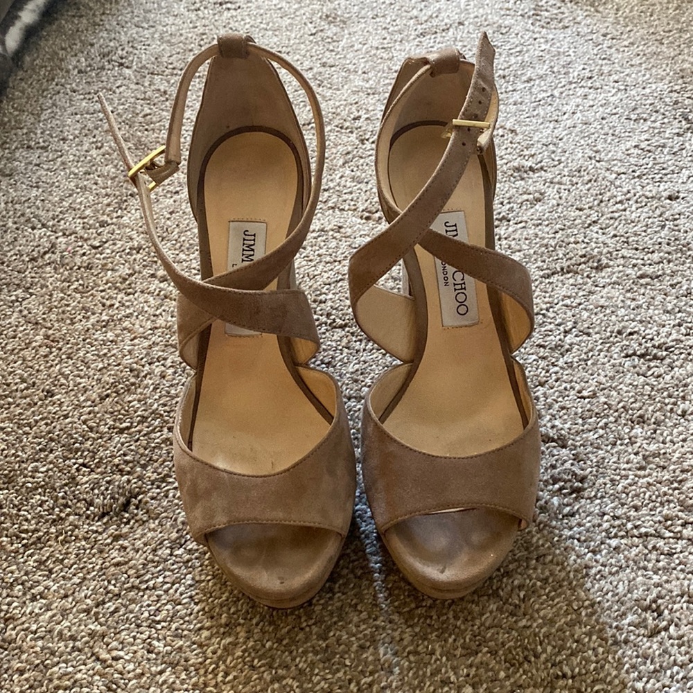 Jimmy Choo size 37